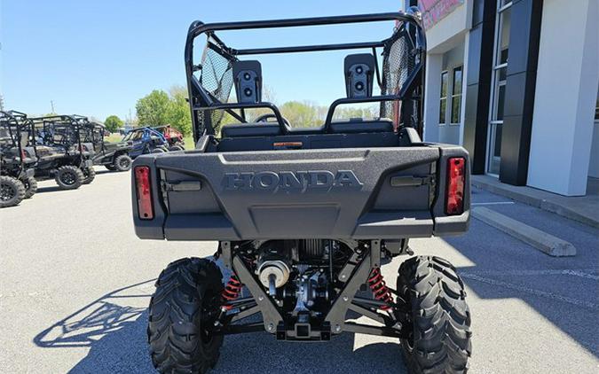 2024 Honda Pioneer 700