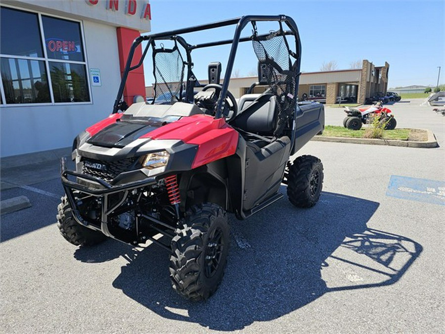 2024 Honda Pioneer 700