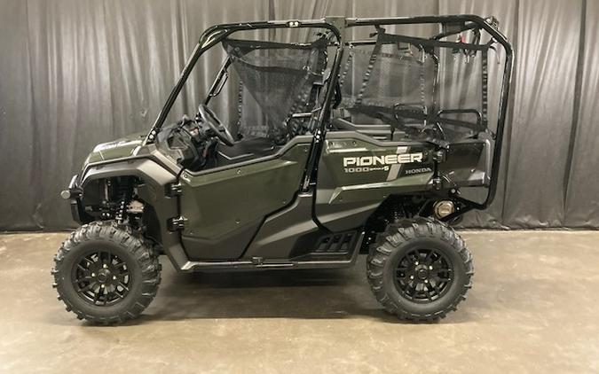 2024 Honda Pioneer 1000-5 Deluxe