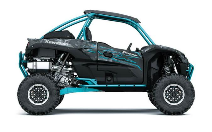 2024 Kawasaki Teryx KRX® 1000 Trail Edition