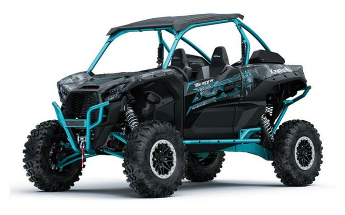 2024 Kawasaki Teryx KRX® 1000 Trail Edition