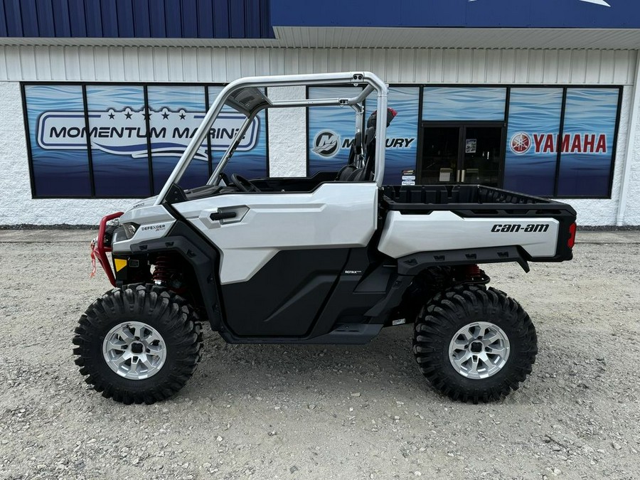 2024 Can-Am™ Defender X mr With Half Doors HD10