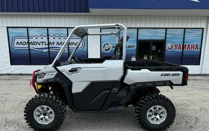 2024 Can-Am™ Defender X mr With Half Doors HD10