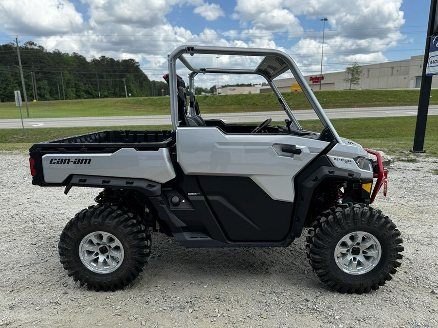 2024 Can-Am™ Defender X mr With Half Doors HD10