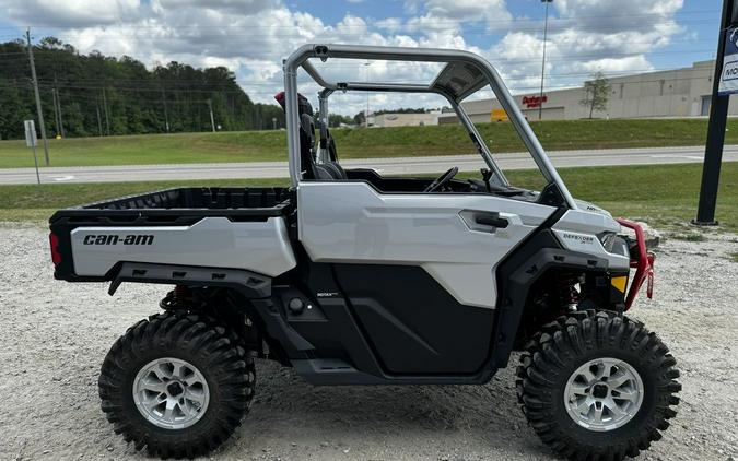 2024 Can-Am™ Defender X mr With Half Doors HD10