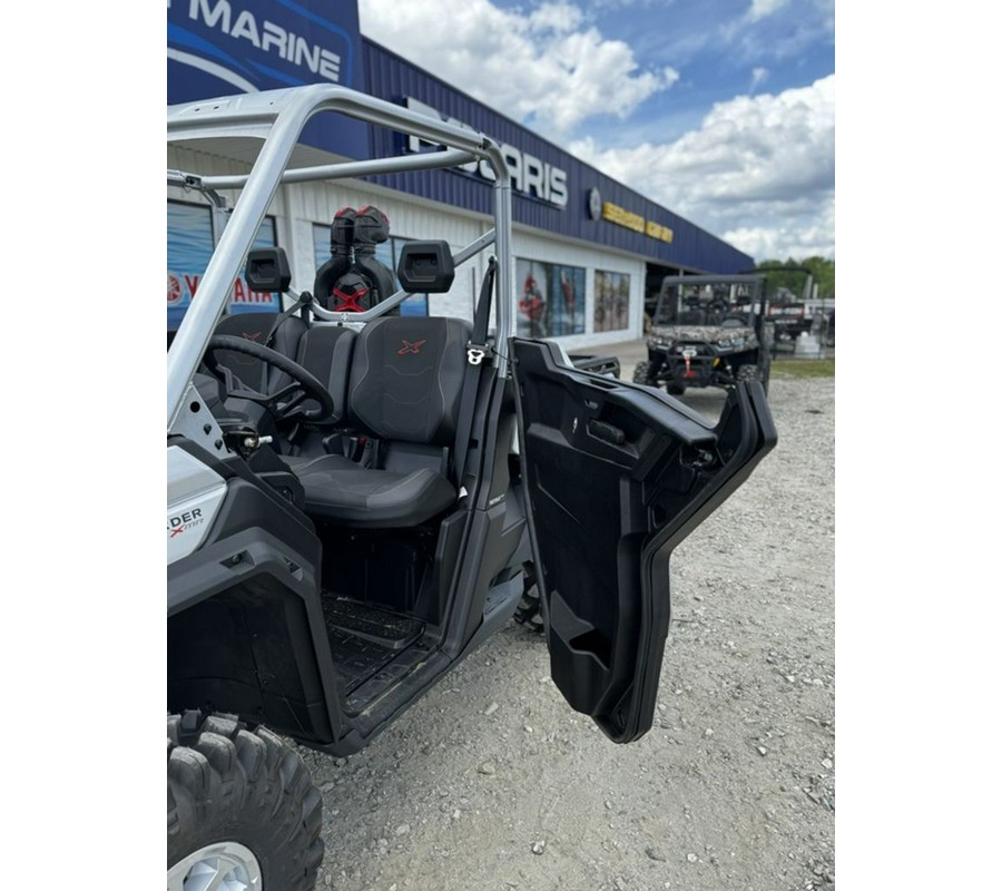 2024 Can-Am™ Defender X mr With Half Doors HD10