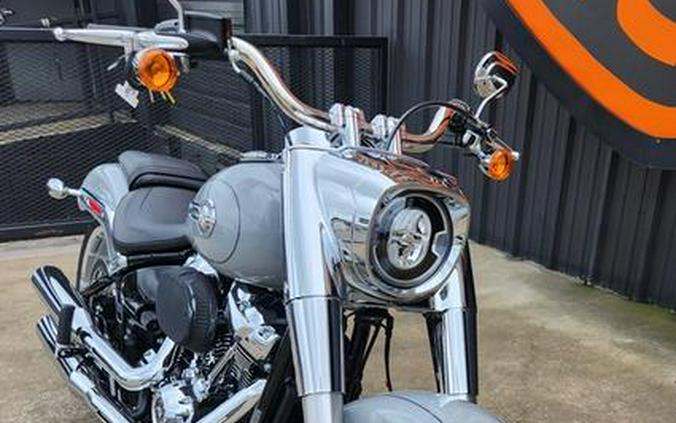 2024 Harley-Davidson® FLFBS - Fat Boy® 114