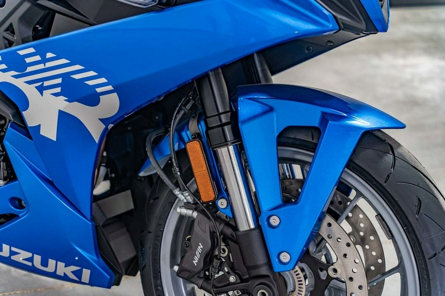 2024 Suzuki GSX-8R