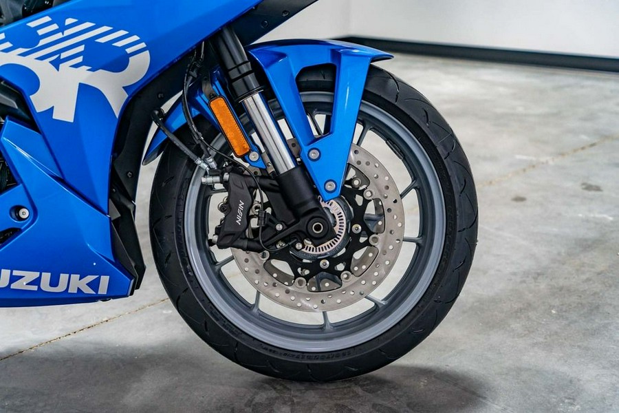 2024 Suzuki GSX-8R