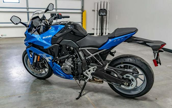 2024 Suzuki GSX-8R