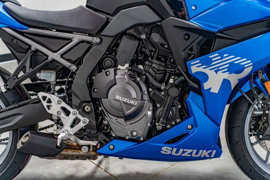 2024 Suzuki GSX-8R