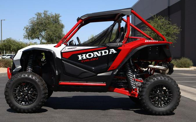 2025 Honda® Talon 1000R FOX Live Valve