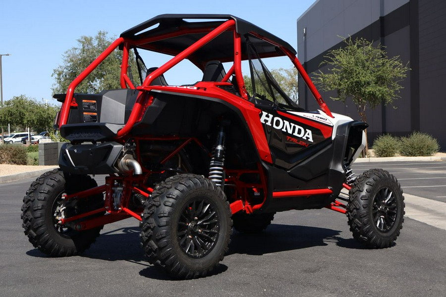 2025 Honda® Talon 1000R FOX Live Valve