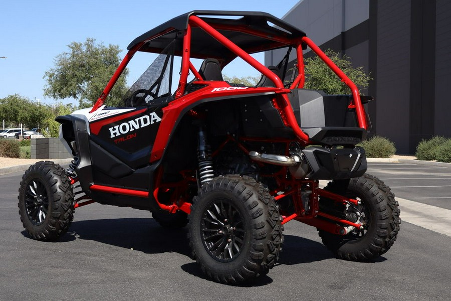 2025 Honda® Talon 1000R FOX Live Valve