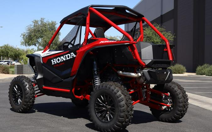 2025 Honda® Talon 1000R FOX Live Valve