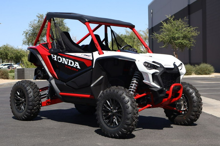 2025 Honda® Talon 1000R FOX Live Valve