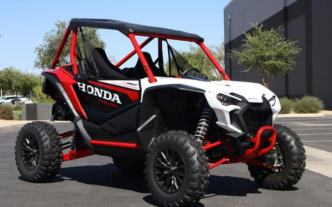 2025 Honda® Talon 1000R FOX Live Valve