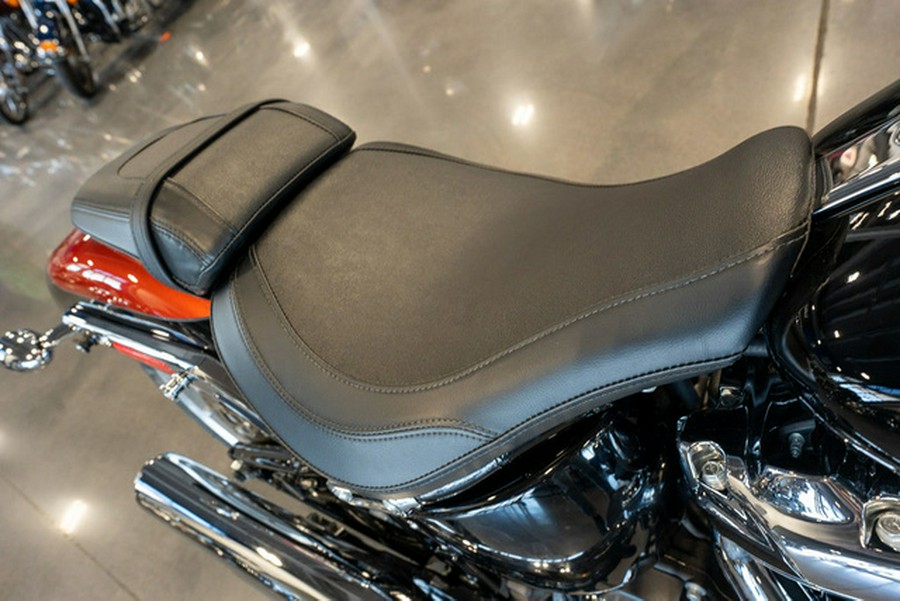 2025 Harley-Davidson FLFB - Fat Boy