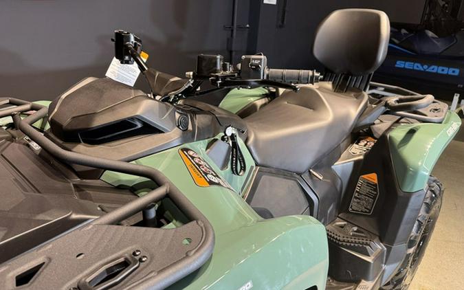 2025 Can-Am Outlander MAX Pro XU