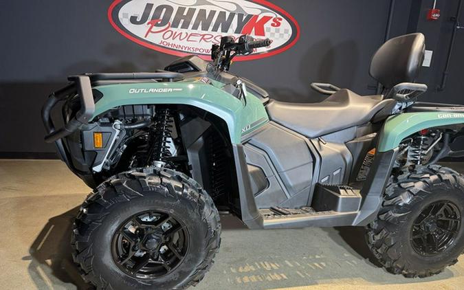 2025 Can-Am Outlander MAX Pro XU