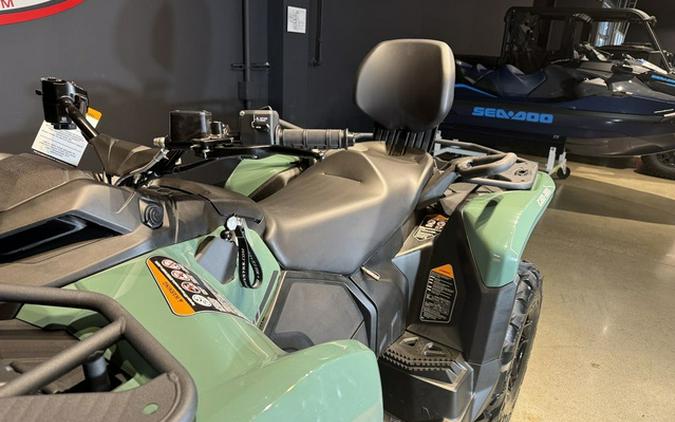 2025 Can-Am Outlander MAX Pro XU