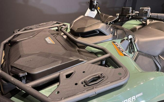 2025 Can-Am Outlander MAX Pro XU