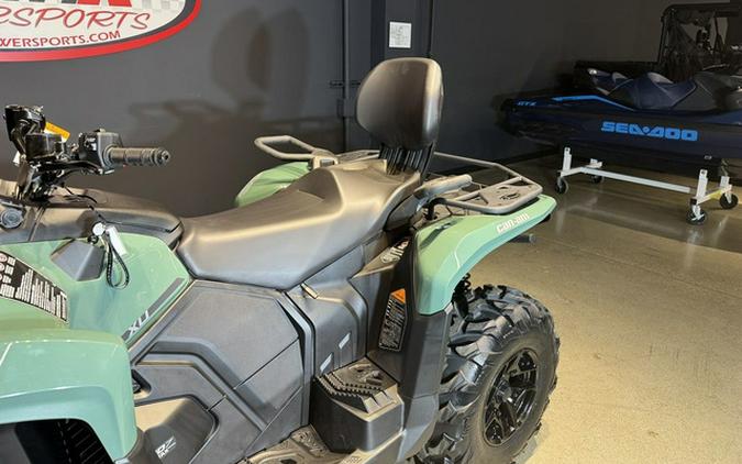 2025 Can-Am Outlander MAX Pro XU