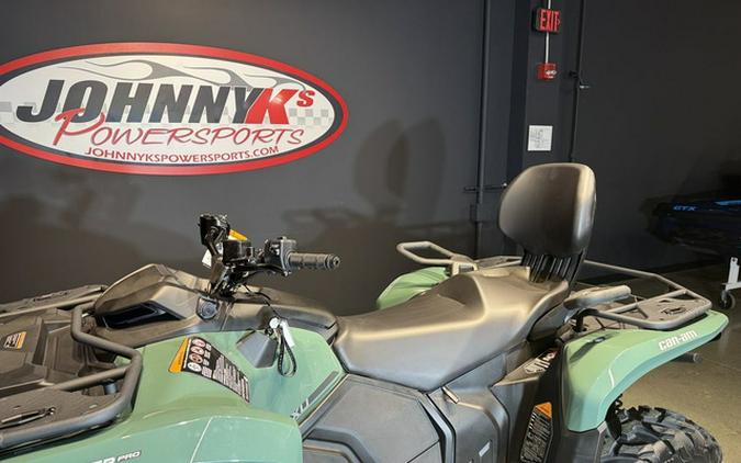 2025 Can-Am Outlander MAX Pro XU