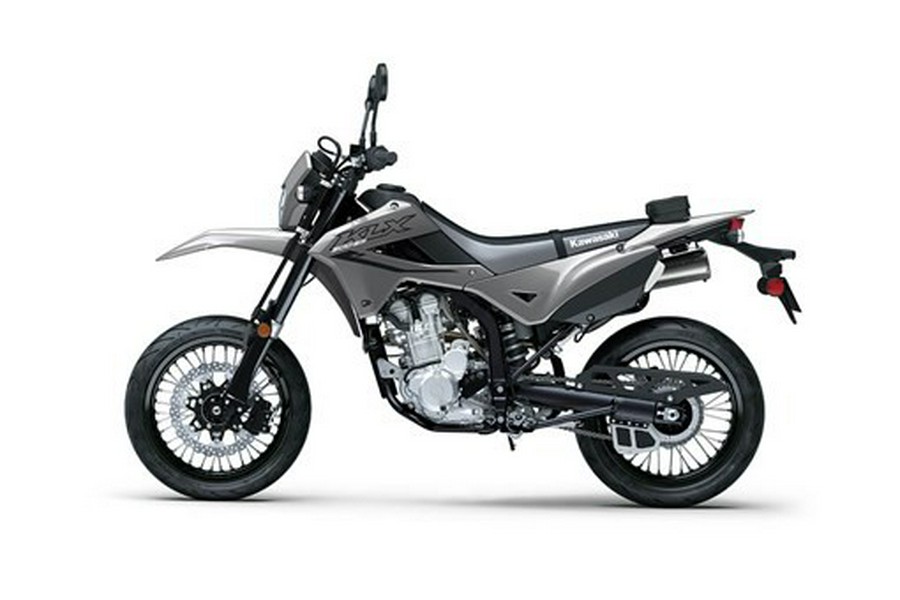 2025 KLX 300 SM - Kawasaki