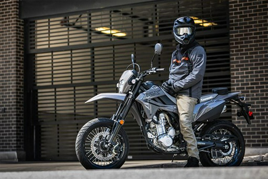 2025 KLX 300 SM - Kawasaki