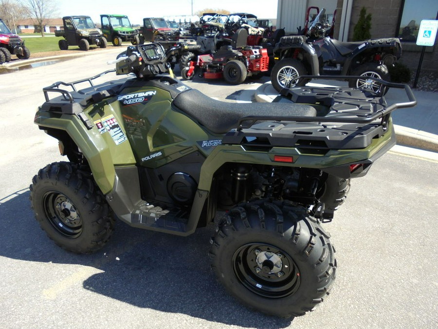 2025 Polaris® Sportsman 450 H.O. EPS