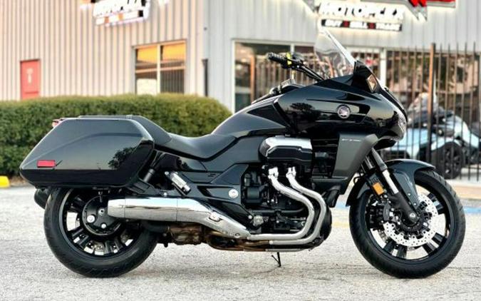 2014 Honda® CTX1300D Deluxe
