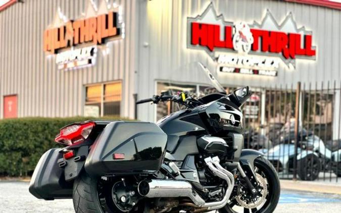 2014 Honda® CTX1300D Deluxe