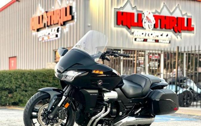 2014 Honda® CTX1300D Deluxe