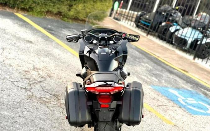 2014 Honda® CTX1300D Deluxe