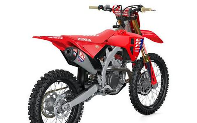 2026 Honda CRF250RWE