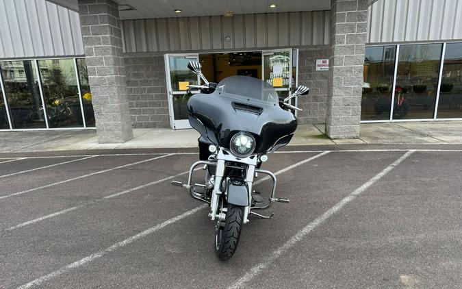 2018 Harley-Davidson Street Glide®