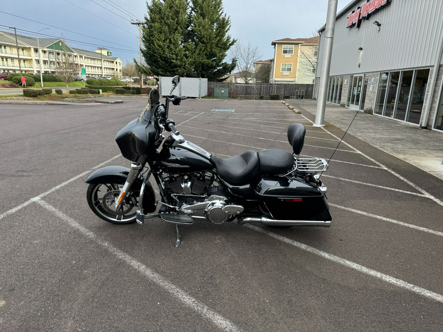 2018 Harley-Davidson Street Glide®