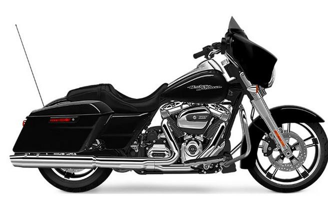 2018 Harley-Davidson Street Glide®