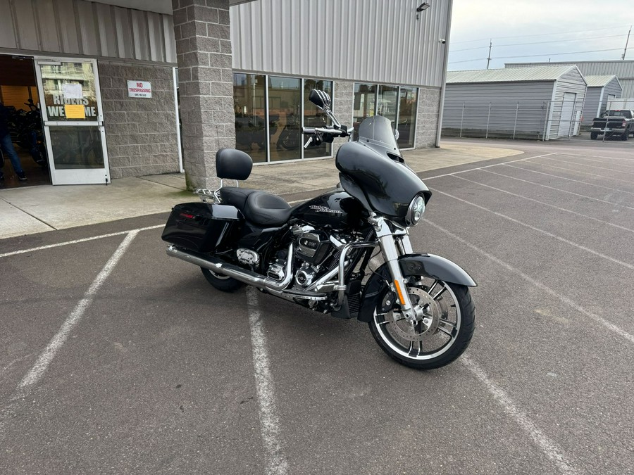 2018 Harley-Davidson Street Glide®