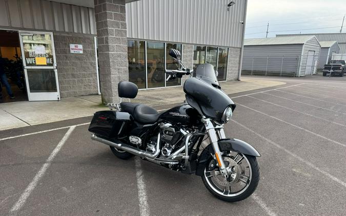2018 Harley-Davidson Street Glide®