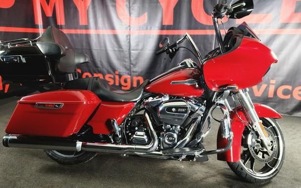 2021 HARLEY-DAVIDSON FLTRX - F674310