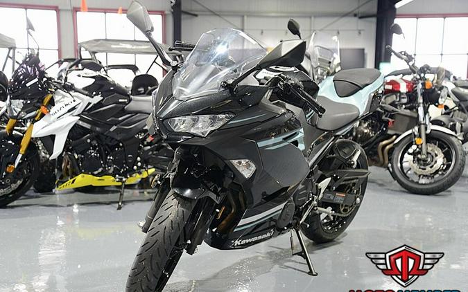 2020 Kawasaki Ninja® 400 ABS