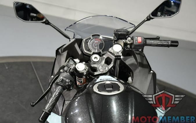 2020 Kawasaki Ninja® 400 ABS