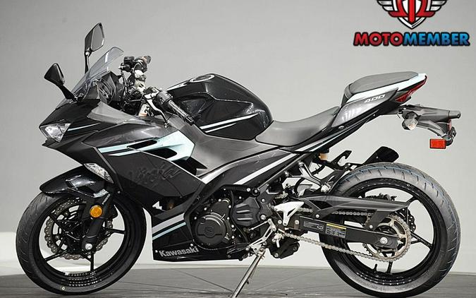 2020 Kawasaki Ninja® 400 ABS