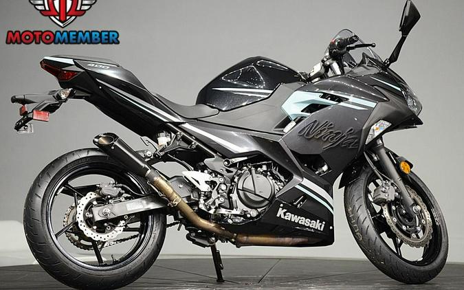 2020 Kawasaki Ninja® 400 ABS