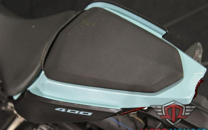 2020 Kawasaki Ninja® 400 ABS