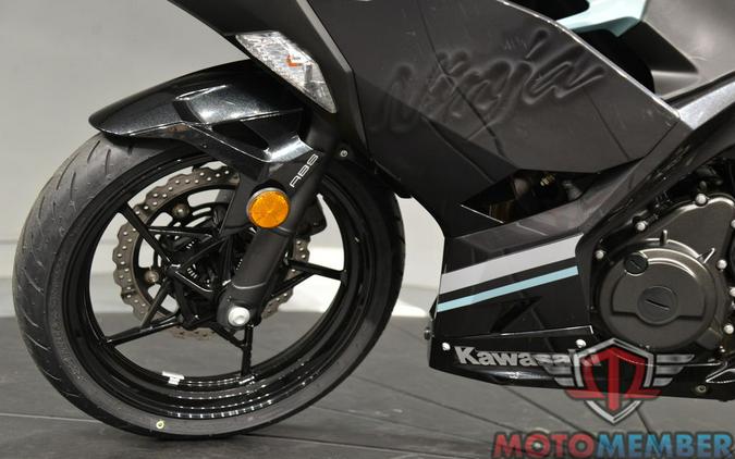 2020 Kawasaki Ninja® 400 ABS