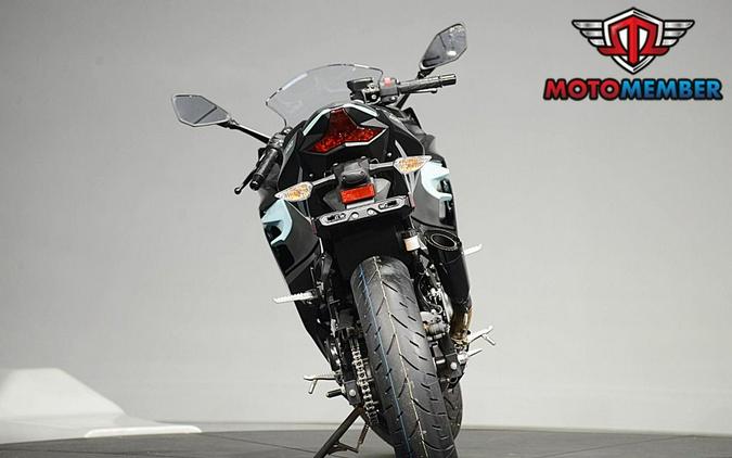 2020 Kawasaki Ninja® 400 ABS