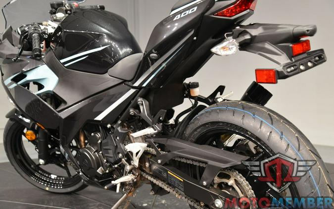 2020 Kawasaki Ninja® 400 ABS